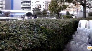 百花缭乱武士少女最近搞定的极品洋妞 金发口交篇